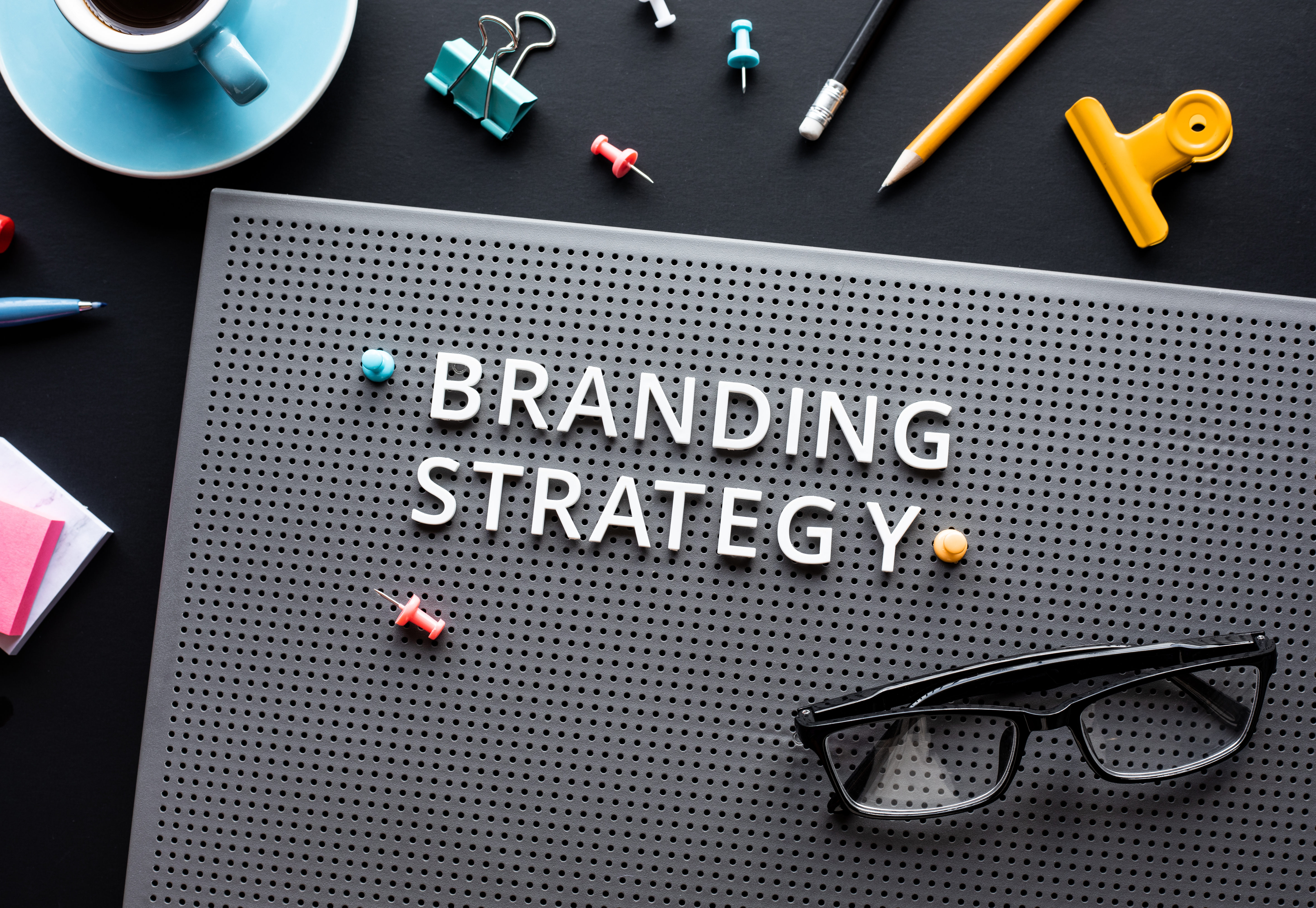 Desarrollo de Identidad Visual y Branding