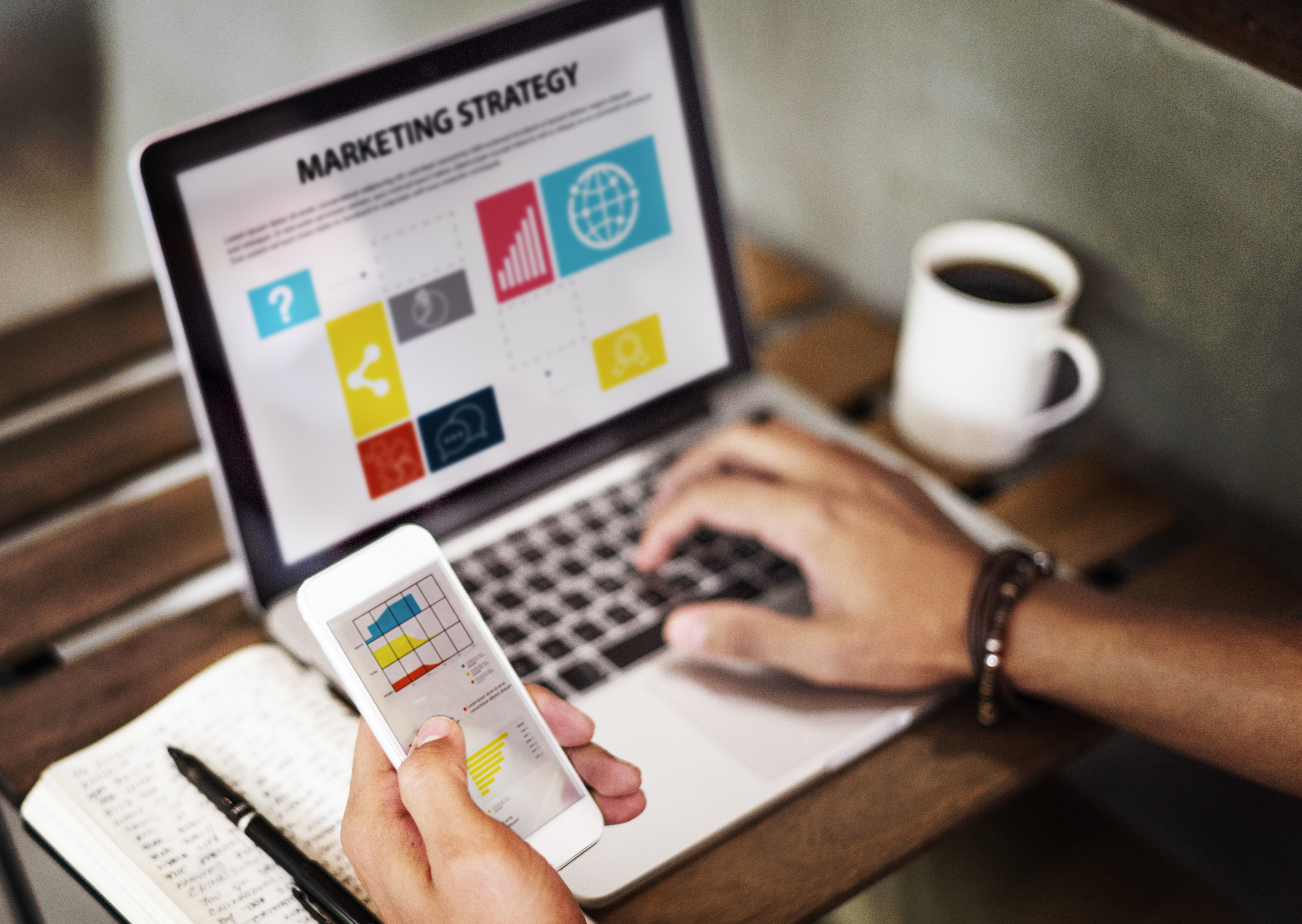 Analítica y Estrategia de Marketing Digital